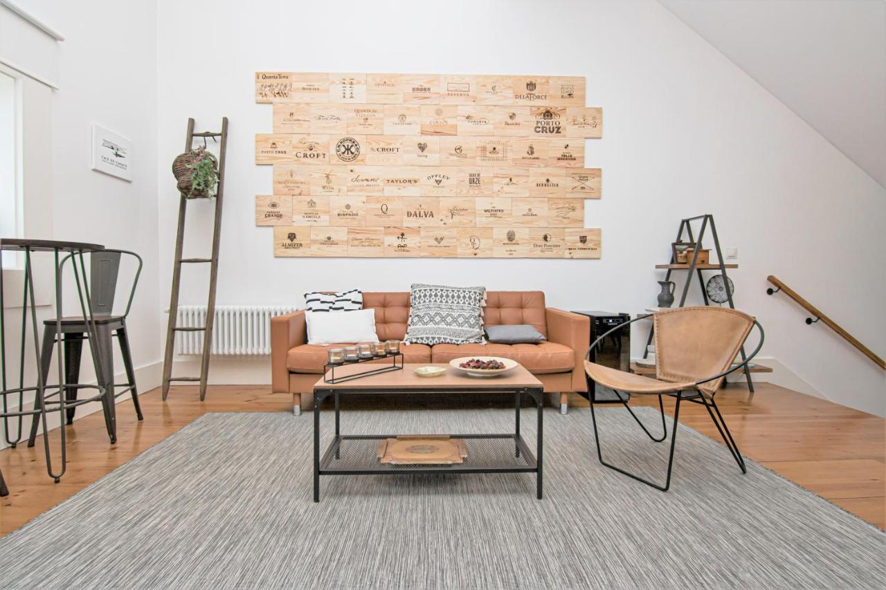 Douro Triplex - Destilaria Residence By Porto City Hosts 빌라노바데가이아 외부 사진