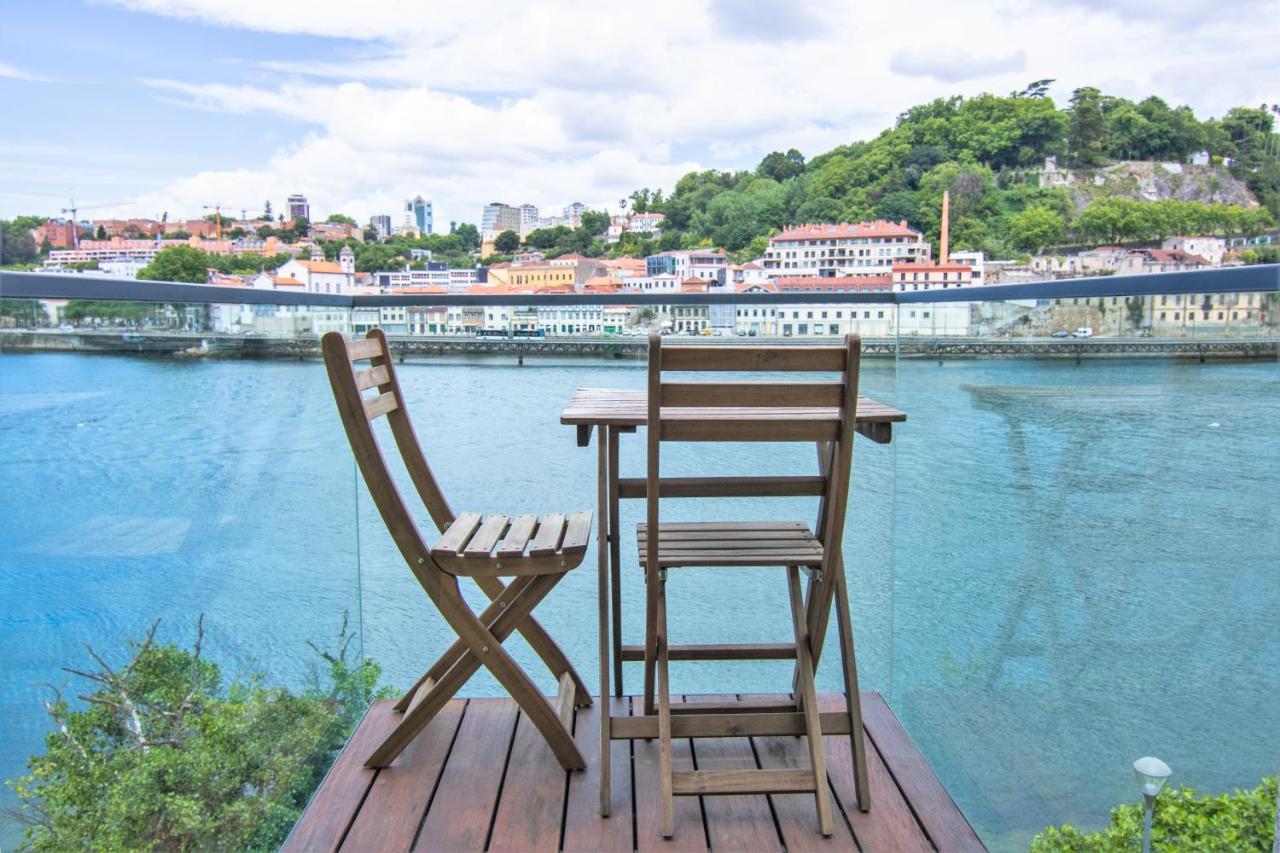 Douro Triplex - Destilaria Residence By Porto City Hosts 빌라노바데가이아 외부 사진