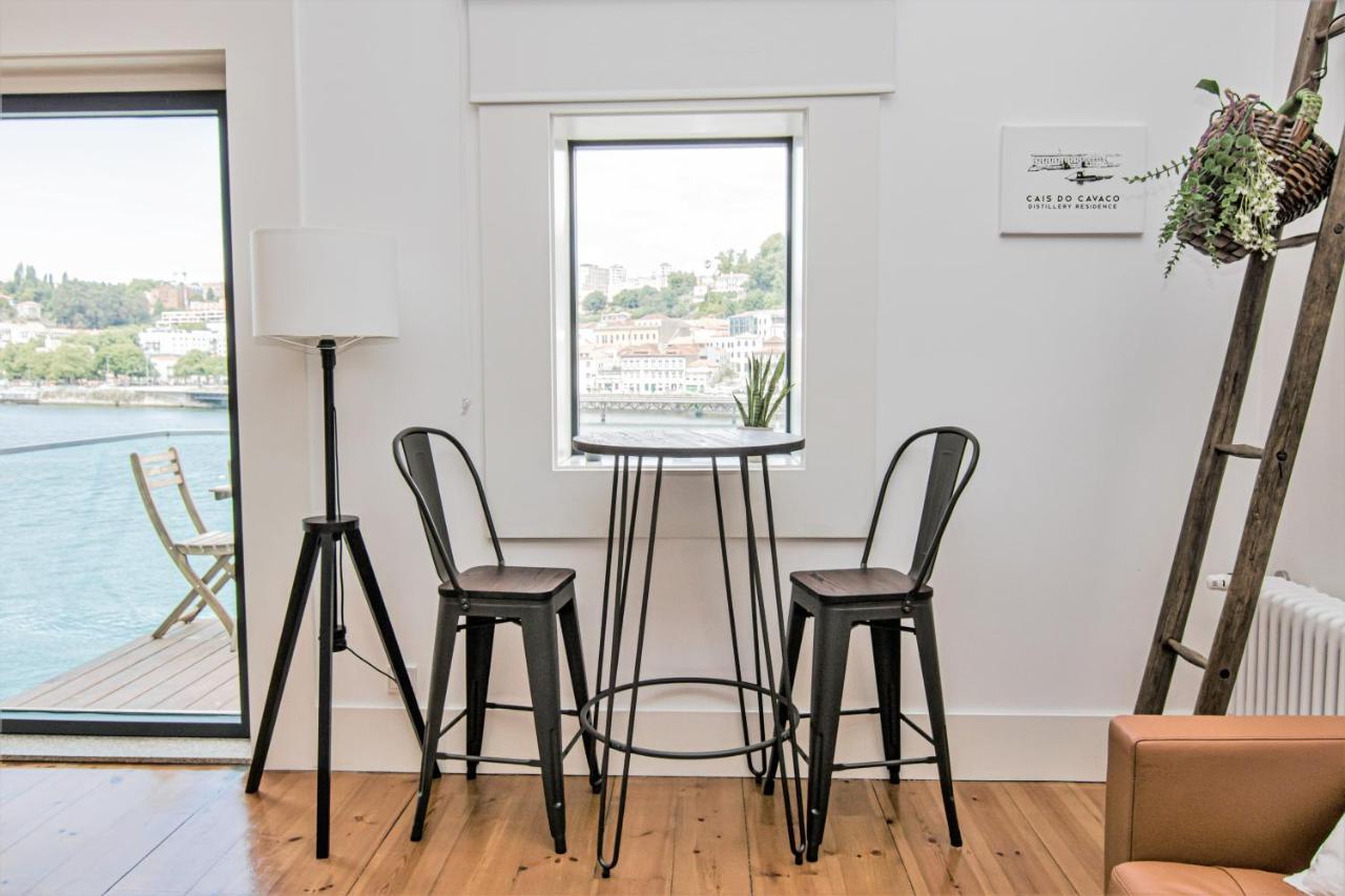 Douro Triplex - Destilaria Residence By Porto City Hosts 빌라노바데가이아 외부 사진