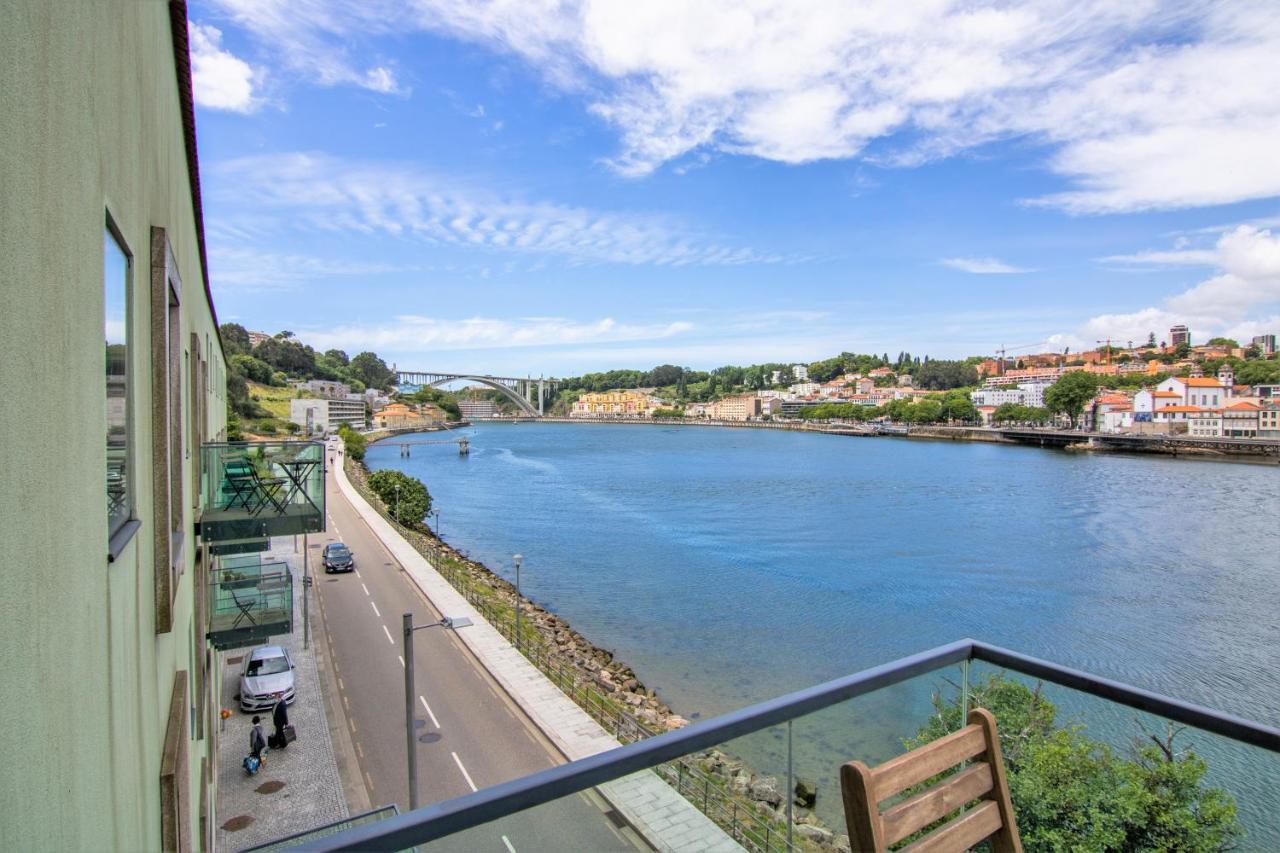 Douro Triplex - Destilaria Residence By Porto City Hosts 빌라노바데가이아 외부 사진