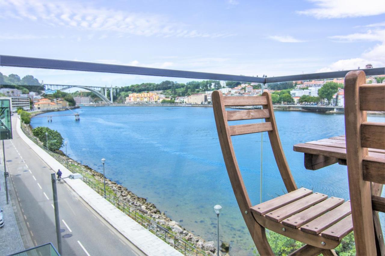 Douro Triplex - Destilaria Residence By Porto City Hosts 빌라노바데가이아 외부 사진