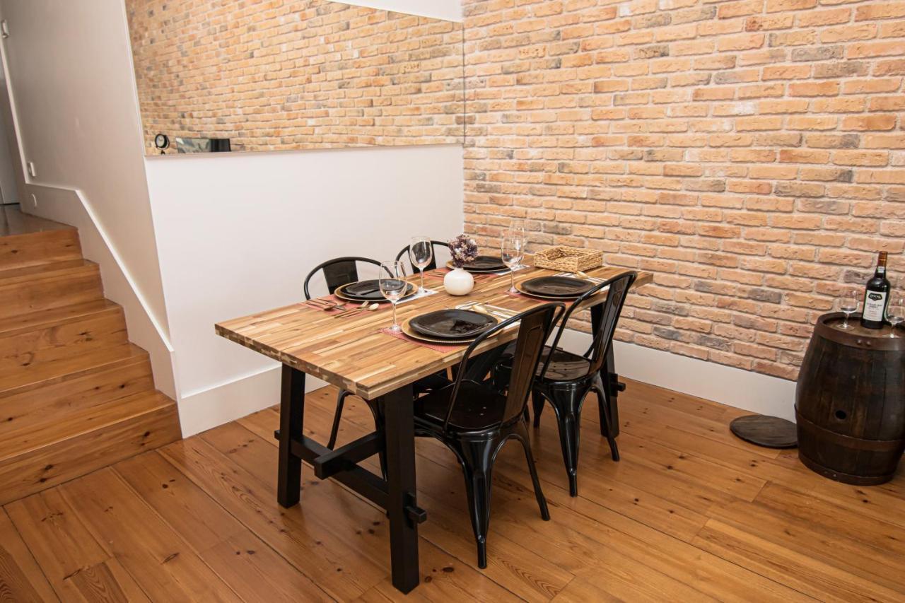 Douro Triplex - Destilaria Residence By Porto City Hosts 빌라노바데가이아 외부 사진