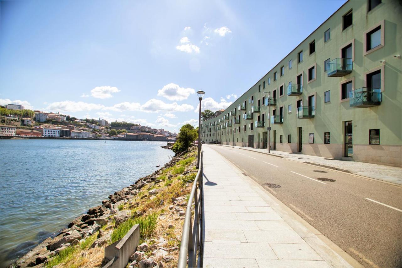 Douro Triplex - Destilaria Residence By Porto City Hosts 빌라노바데가이아 외부 사진