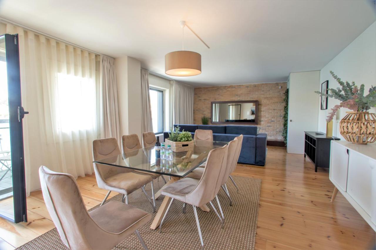 Douro Triplex - Destilaria Residence By Porto City Hosts 빌라노바데가이아 외부 사진