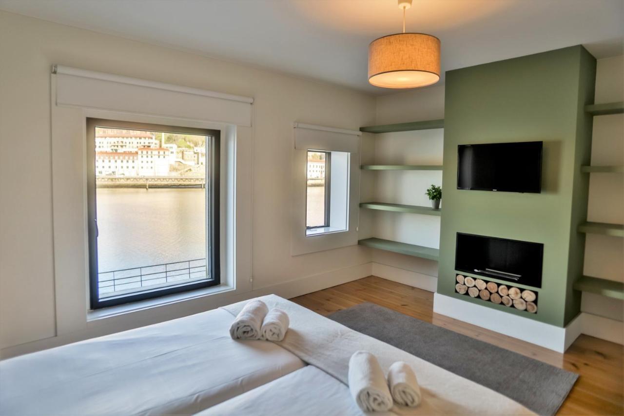 Douro Triplex - Destilaria Residence By Porto City Hosts 빌라노바데가이아 외부 사진