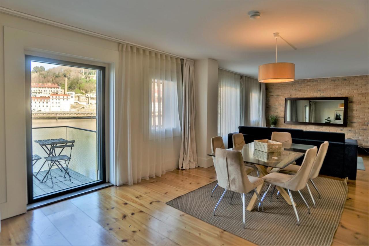 Douro Triplex - Destilaria Residence By Porto City Hosts 빌라노바데가이아 외부 사진