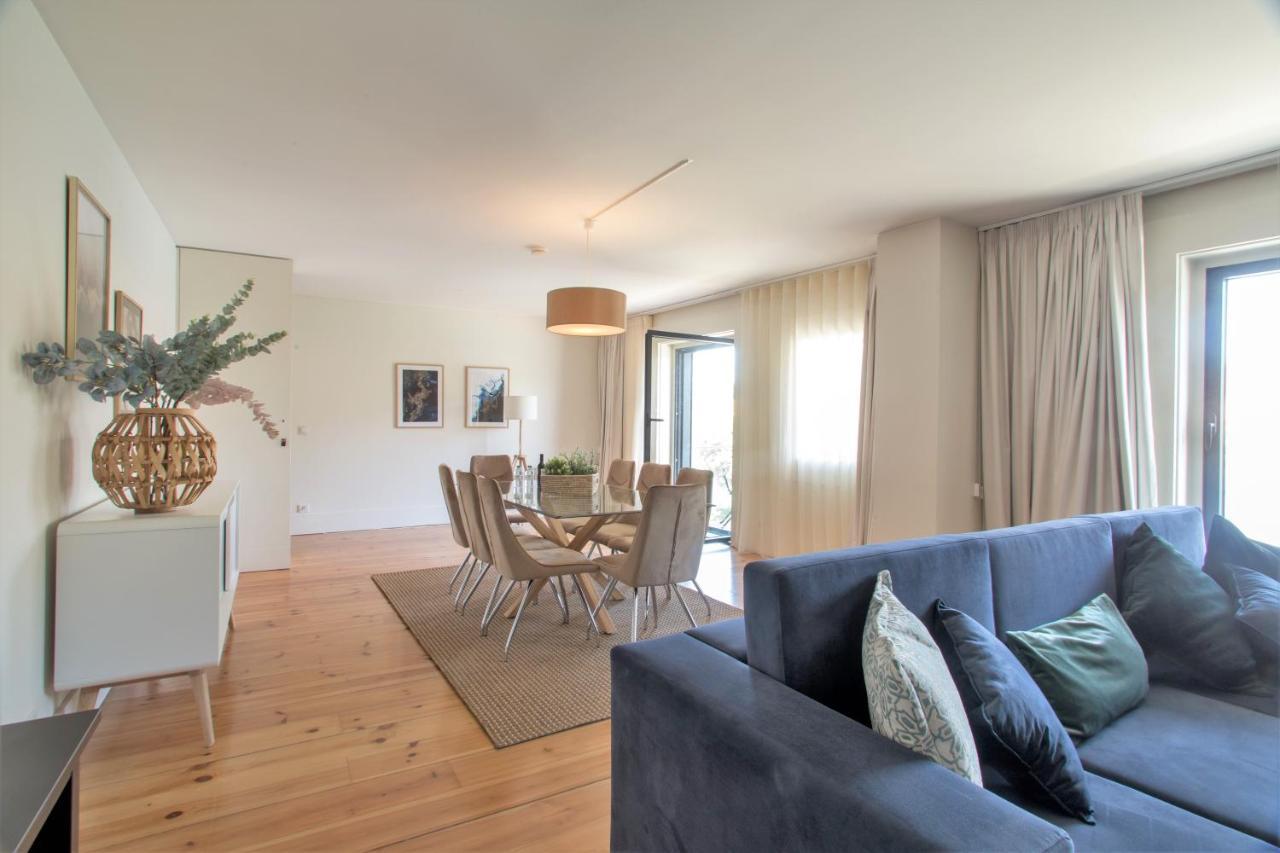 Douro Triplex - Destilaria Residence By Porto City Hosts 빌라노바데가이아 외부 사진