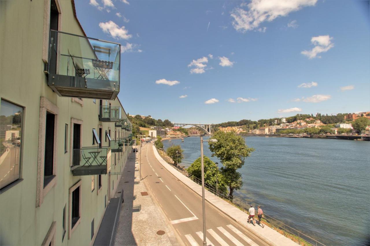 Douro Triplex - Destilaria Residence By Porto City Hosts 빌라노바데가이아 외부 사진