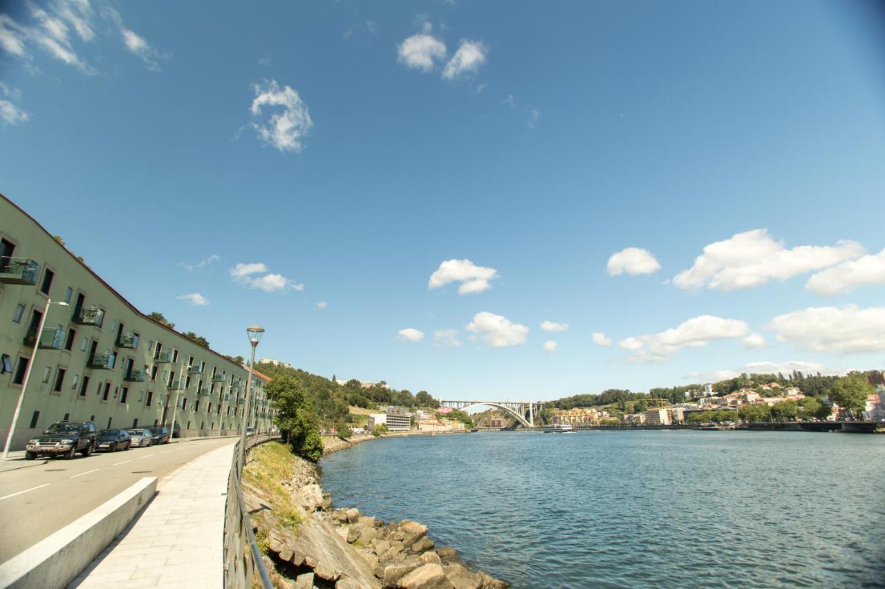 Douro Triplex - Destilaria Residence By Porto City Hosts 빌라노바데가이아 외부 사진