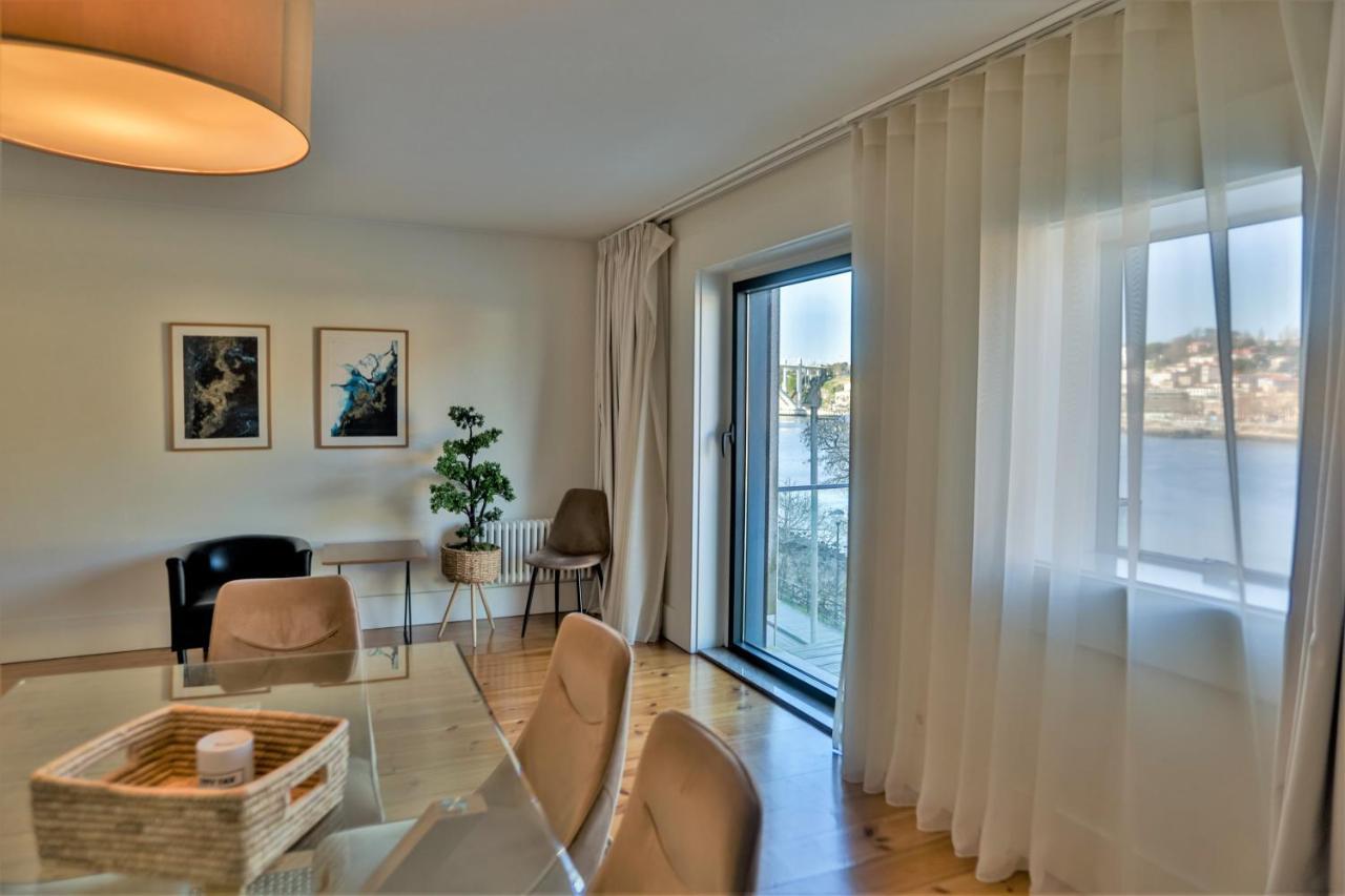 Douro Triplex - Destilaria Residence By Porto City Hosts 빌라노바데가이아 외부 사진