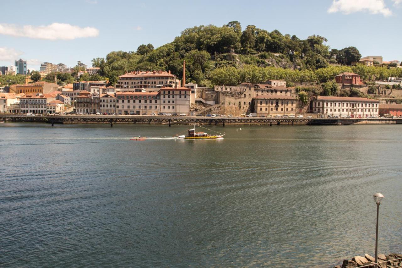 Douro Triplex - Destilaria Residence By Porto City Hosts 빌라노바데가이아 외부 사진