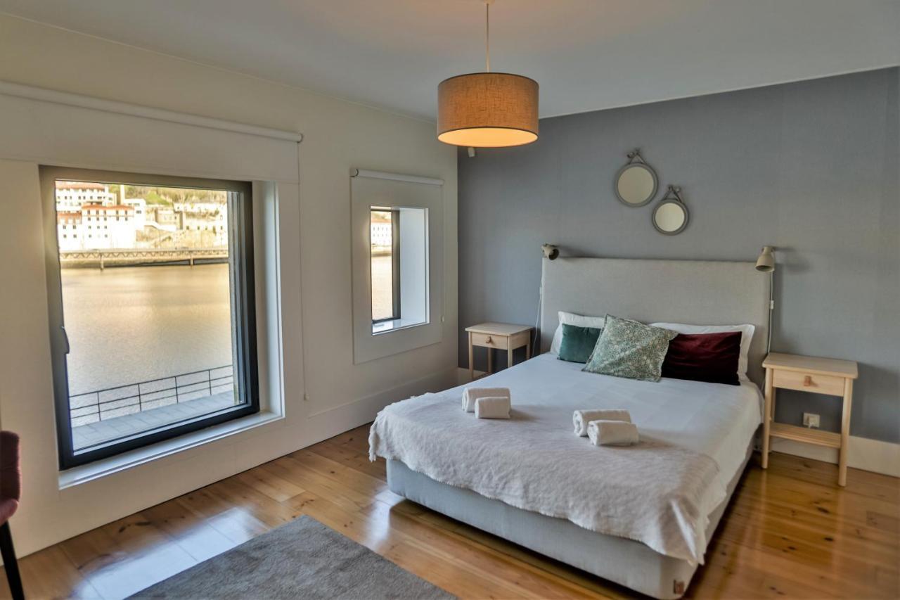 Douro Triplex - Destilaria Residence By Porto City Hosts 빌라노바데가이아 외부 사진