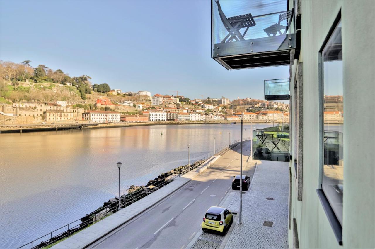 Douro Triplex - Destilaria Residence By Porto City Hosts 빌라노바데가이아 외부 사진