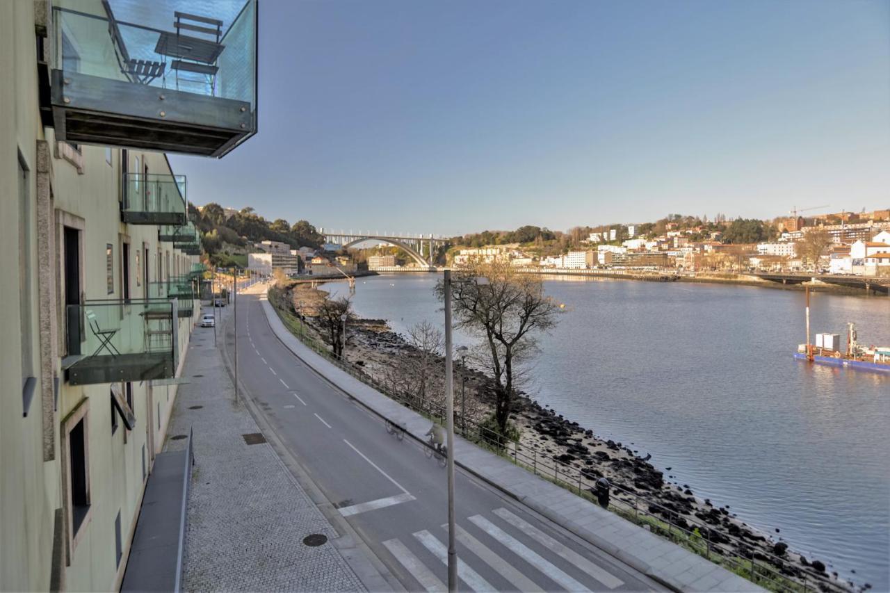 Douro Triplex - Destilaria Residence By Porto City Hosts 빌라노바데가이아 외부 사진