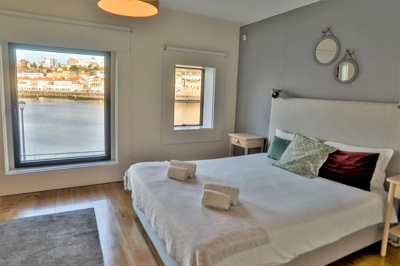 Douro Triplex - Destilaria Residence By Porto City Hosts 빌라노바데가이아 외부 사진
