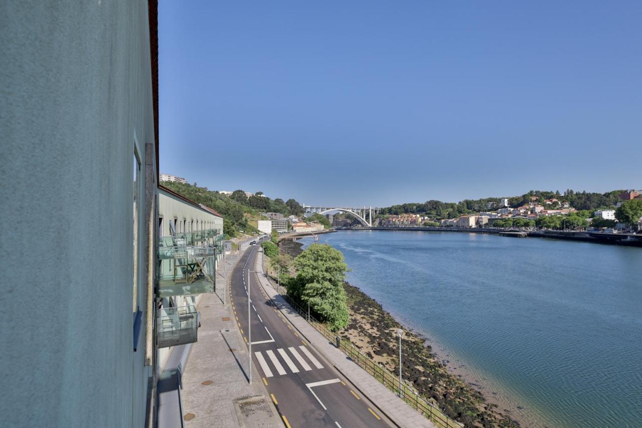 Douro Triplex - Destilaria Residence By Porto City Hosts 빌라노바데가이아 외부 사진