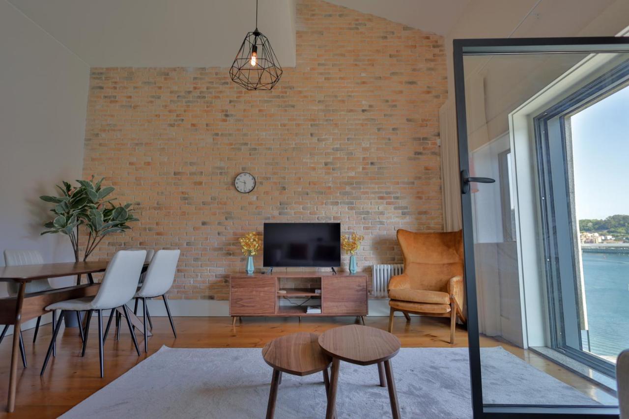 Douro Triplex - Destilaria Residence By Porto City Hosts 빌라노바데가이아 외부 사진