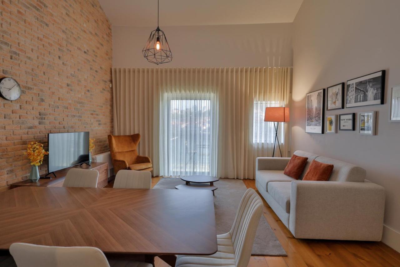 Douro Triplex - Destilaria Residence By Porto City Hosts 빌라노바데가이아 외부 사진