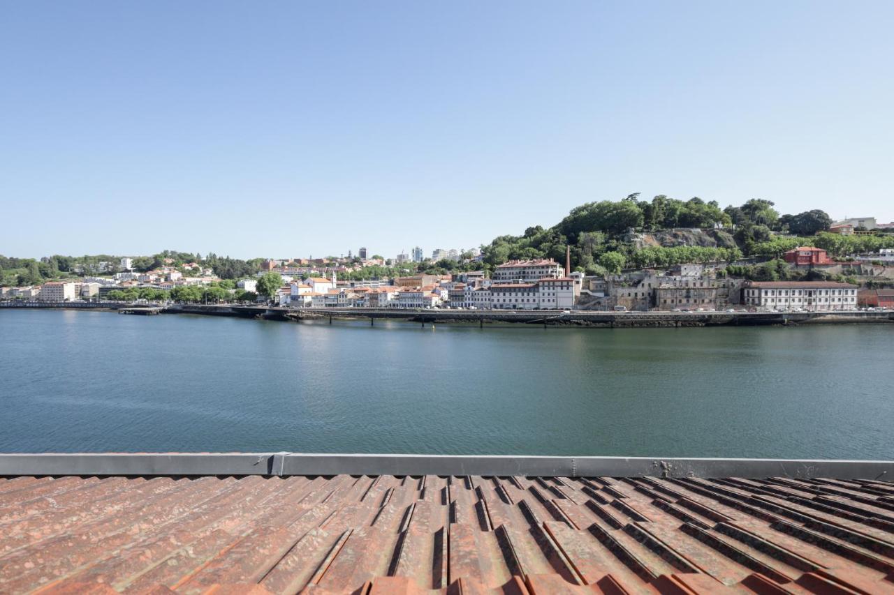 Douro Triplex - Destilaria Residence By Porto City Hosts 빌라노바데가이아 외부 사진
